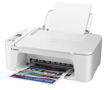 Impressora multifunções Canon Multifunções Pixma TS3751i WH - imagem 9