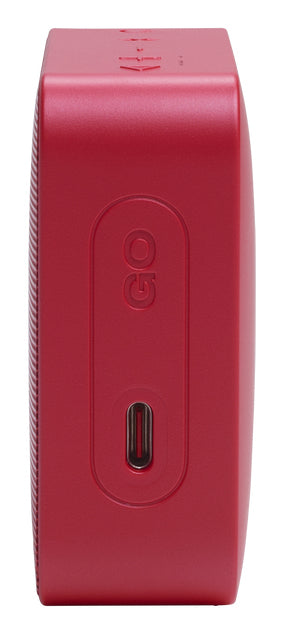 Altavoz com Bluetooth JBL GO Essential 2/ 3.1W/ 1.0/ Rojo