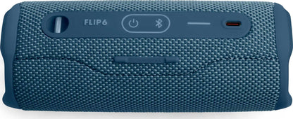 coluna com Bluetooth JBL FLIP 6/ 30W/ 1.0/ Azul