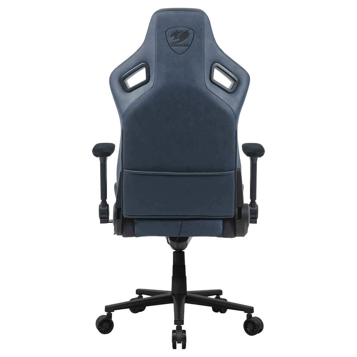 Cadeira Gaming Cougar Defensor S azul-marinho - imagem 12