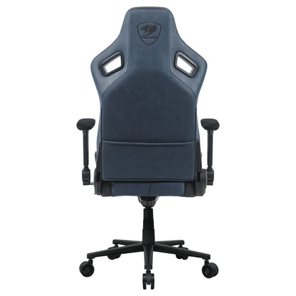 Cadeira Gaming Cougar Defensor S azul-marinho - imagem 12