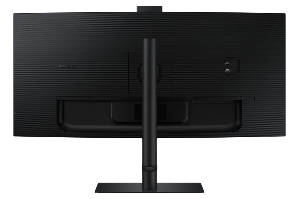 Monitor Samsung ViewFinity LS34C652VAU / LS34C652VAUXEN preto - imagem 17