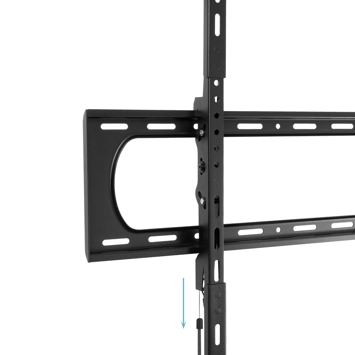 Suporte TV Tooq LP3710T-B Inclinable Parede 37"-140" - imagem 4
