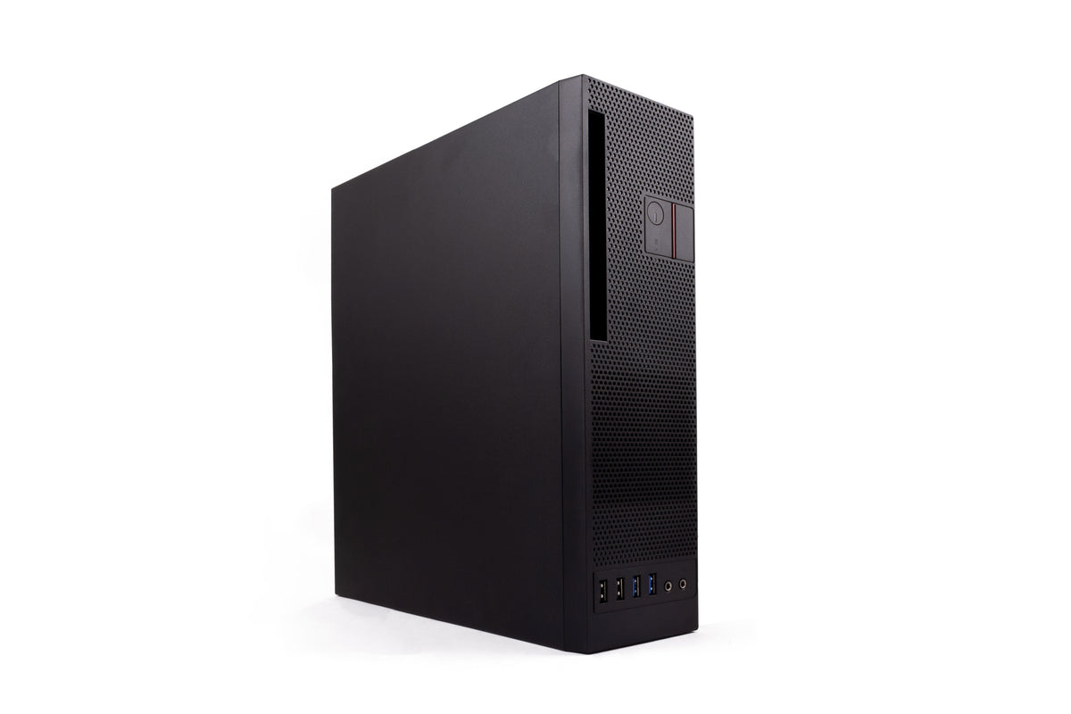 Caixa de Computador Coolbox Caja MATX SLIM T360 FTE-300TBZ - imagem 8