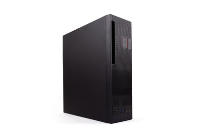 Caixa de Computador Coolbox Caja MATX SLIM T360 FTE-300TBZ - imagem 8