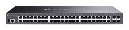 Bastidor TP-Link SG5452X Switch 48xGbE 4xSFP+