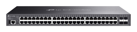 Bastidor TP-Link SG5452X Switch 48xGbE 4xSFP+