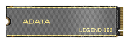 Disco SSD ADATA LEGEND 860 500GB PCIe Gen4x4 5000 MB-s