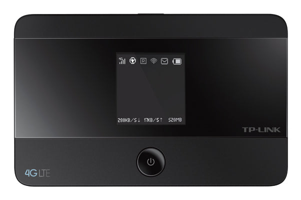 Router TP-Link M7350 / M7350 preto - imagem 2