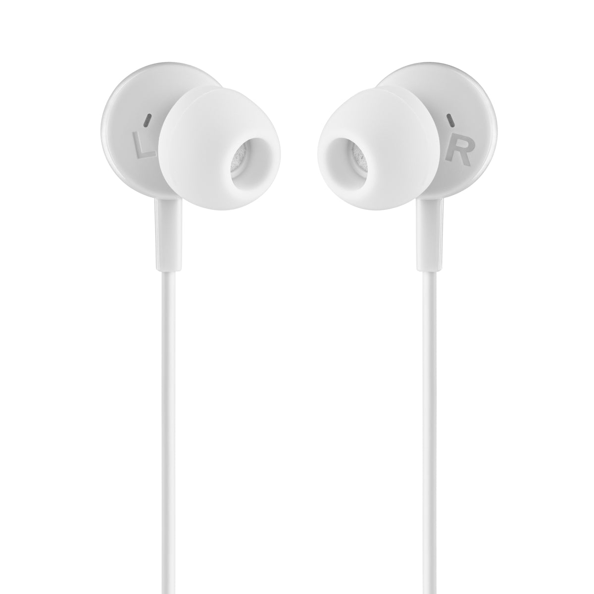 Auscultadores NGS Auricular Branco Estéreo USB-C com cable - imagem 6