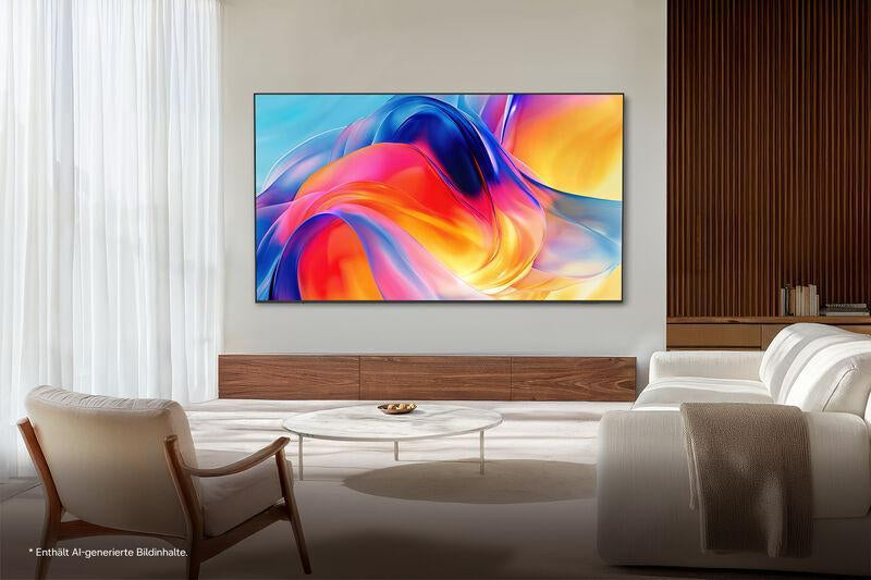 Televisão SAMSUNG GU43M71HAUXZG - SAMSUNG