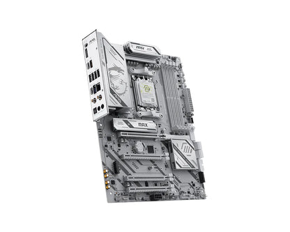 MSI Placa Base MAG B850 de jogos PLUS MAX WIFI AM5 - imagem 9
