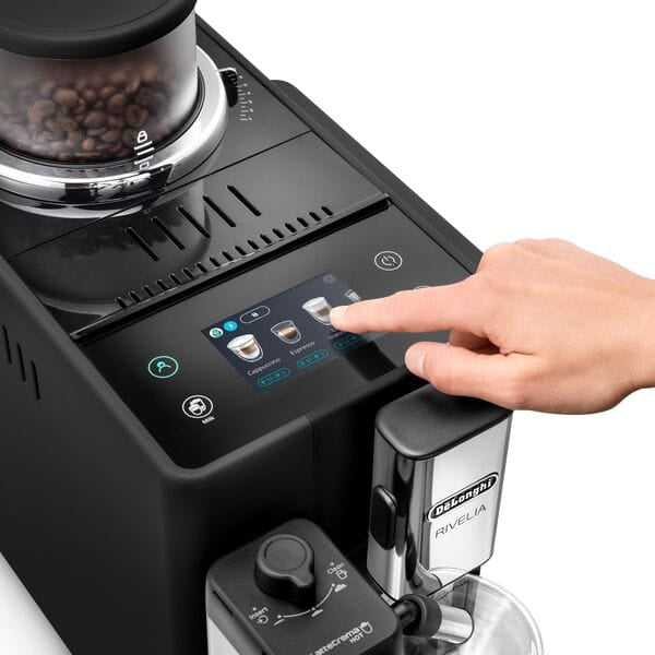 Máquina de Café De’Longhi Rivelia / EXAM440.55.B preto - imagem 3