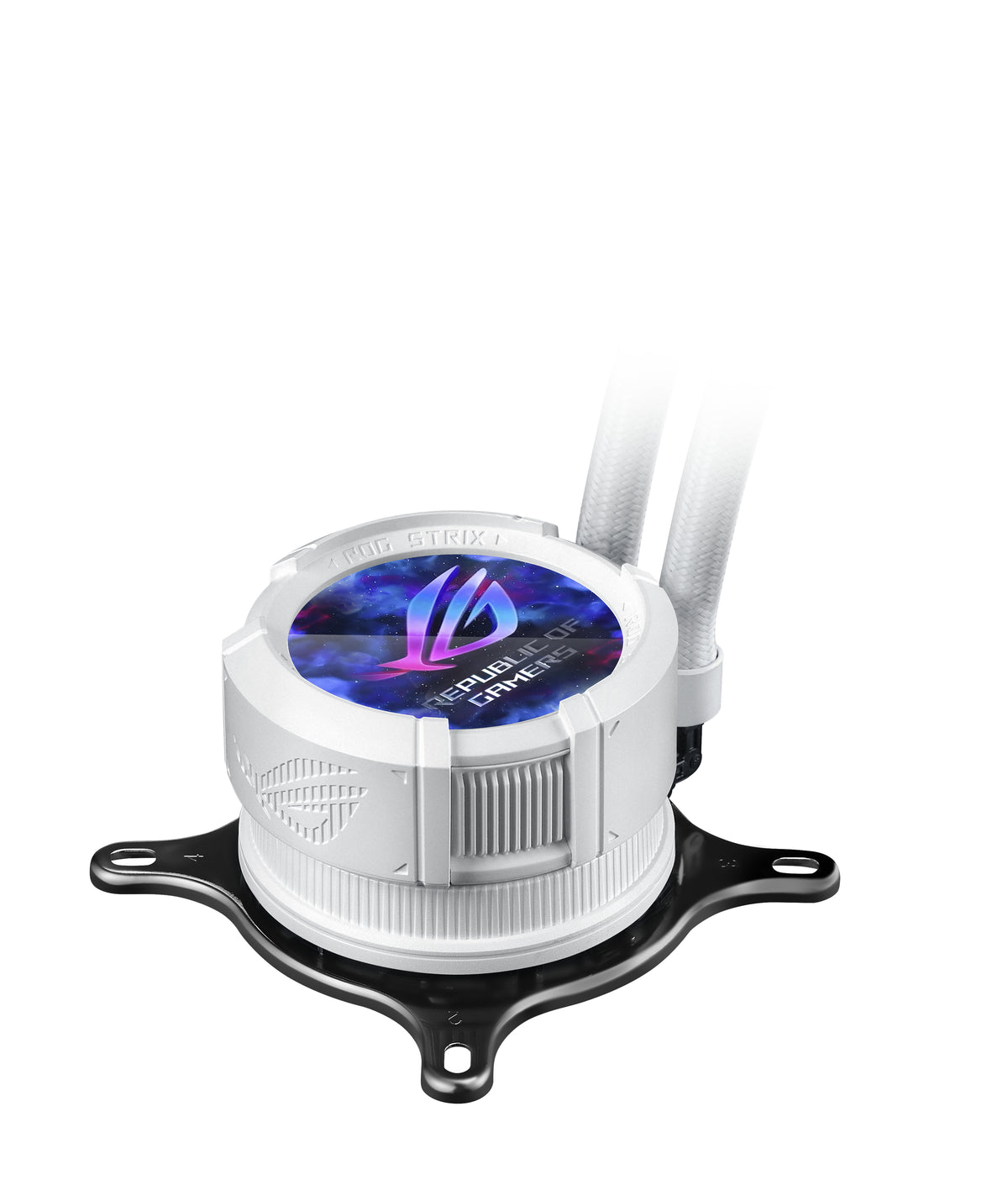 Refrigeração Líquida ASUS ROG Strix LC III 360 ARGB LCD / 90RC00W2-M0UAY0 branco XL - imagem 11