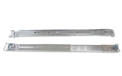 QNAP NAS RAIL-B02/ Kit de Rail de Ferrolho para Modelos Compatíveis