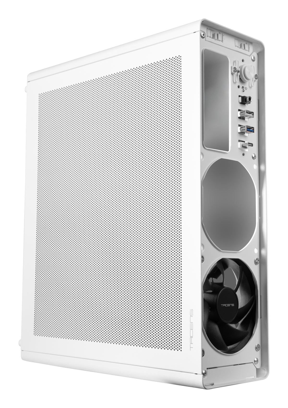 Fonte de Alimentação TACENS MicroAtx AEROSLIM500 500W TFX Branco - imagem 7