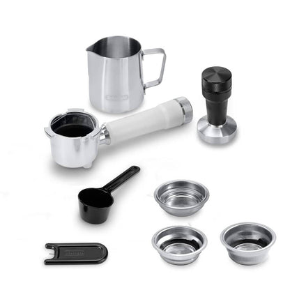 Máquina de Café De’Longhi Dedica Duo / EC890.WI branco - imagem 5