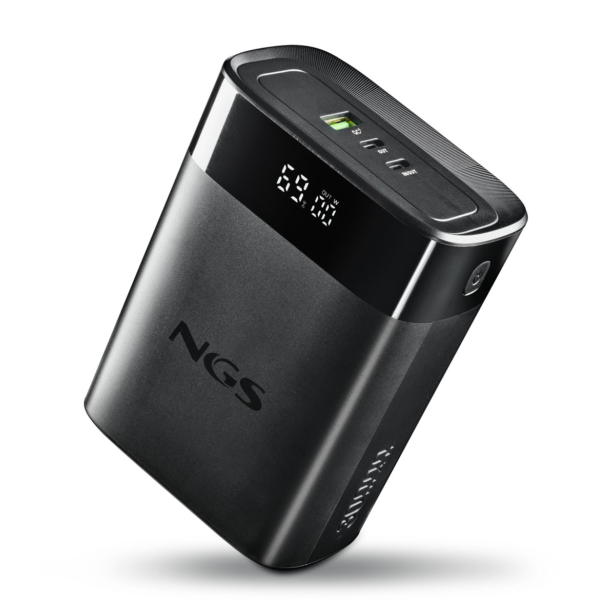 Powerbank NGS BATERIA EXTERNA Portátil CARGA RAPIDA 140W - imagem 6