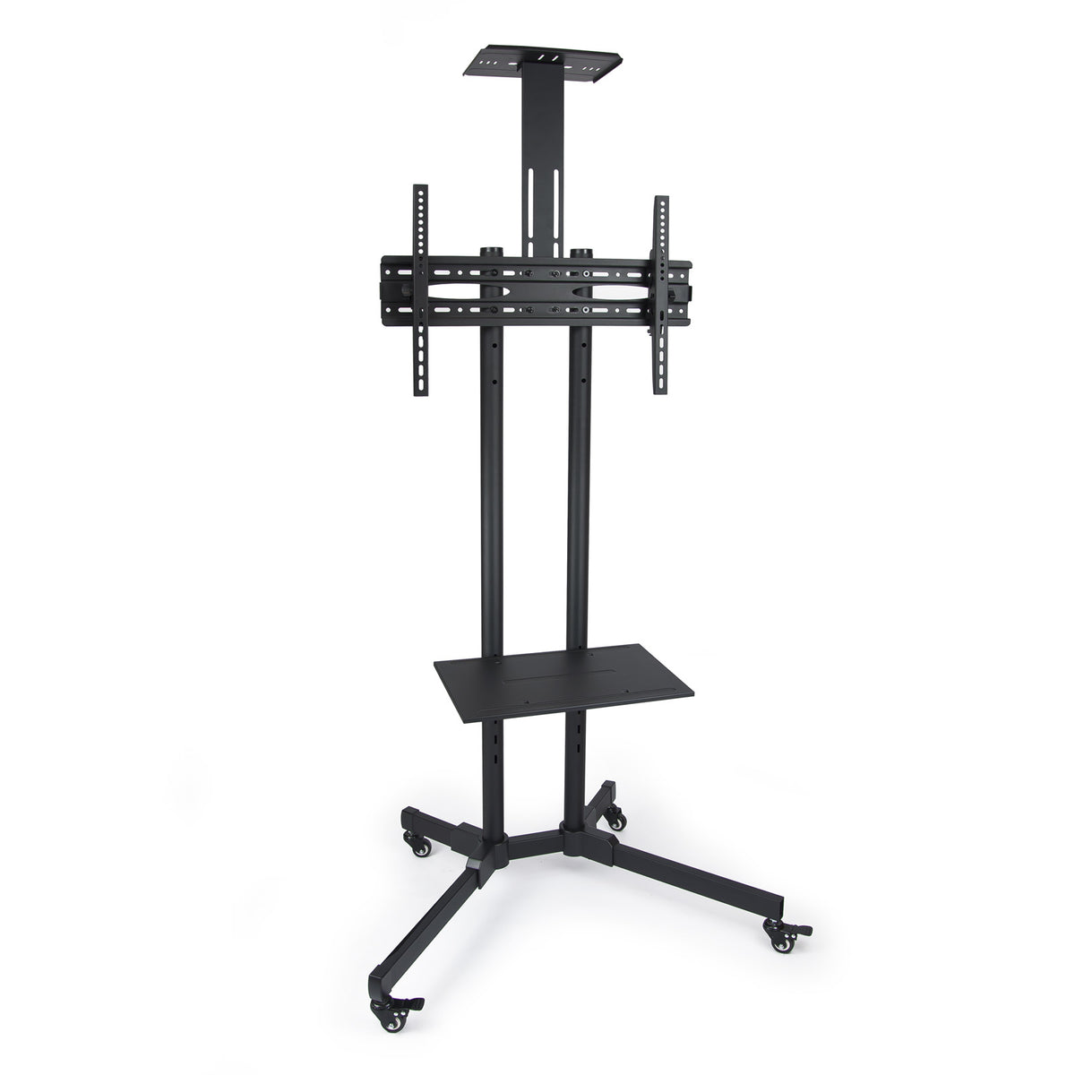 Tooq FS1470M-B Soporte Suelo Ecrã 37"-70"