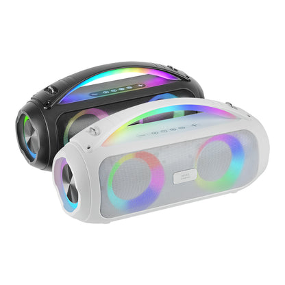 Coluna Mars Gaming MS-PULSE BT 5.3 50W RGB - imagem 3