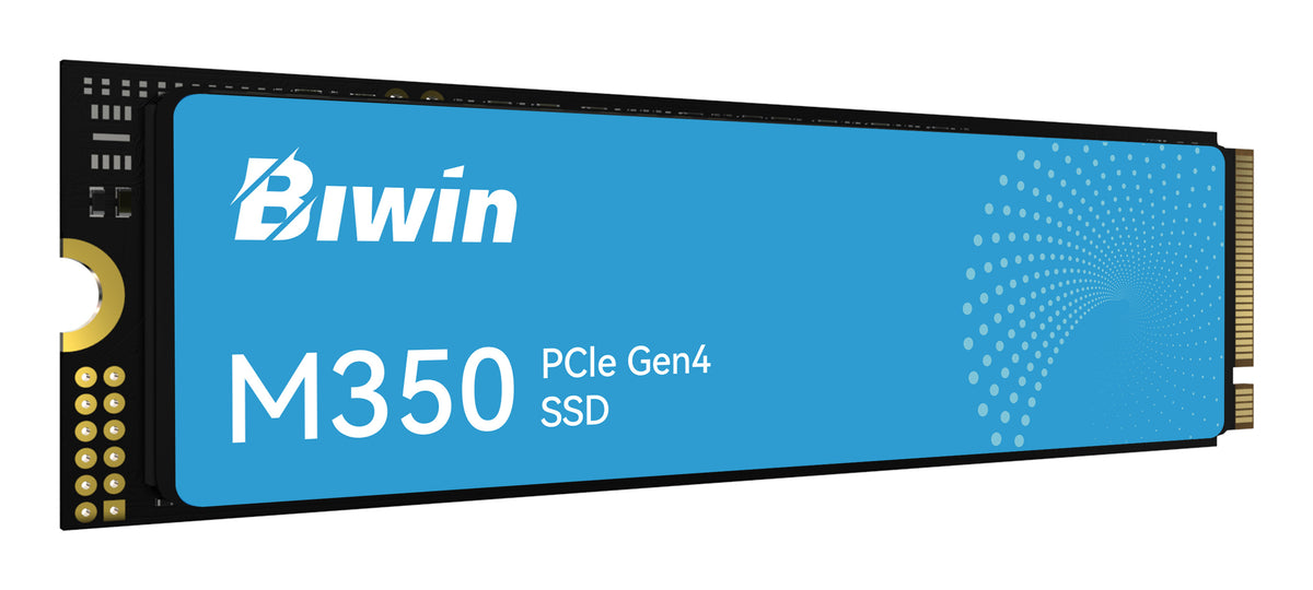 Disco SSD Biwin M350 500Gb PCIe Gen4×4 5000 MB-s - imagem 7
