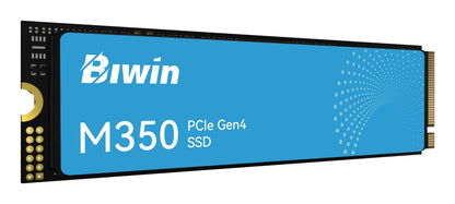 Disco SSD Biwin M350 500Gb PCIe Gen4×4 5000 MB-s - imagem 7