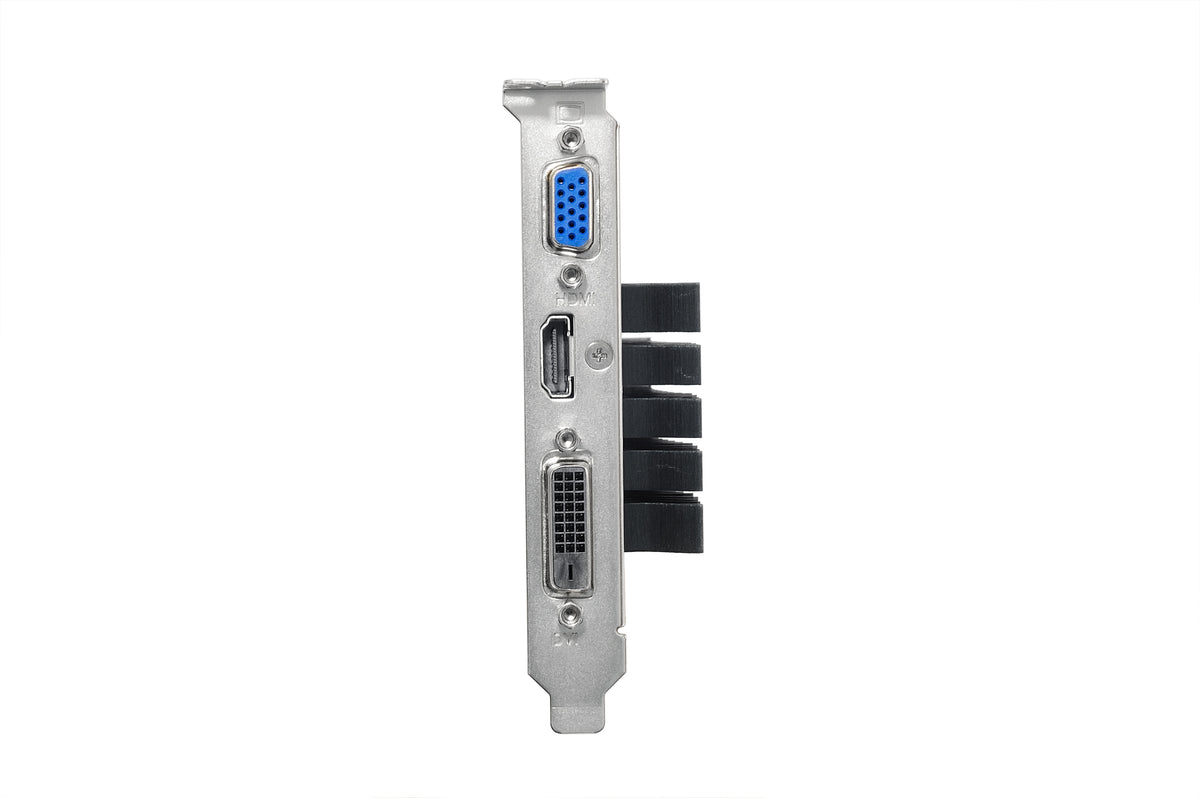 Placa gráfica ASUS VGA NVIDIA GT 730 SL 2GD5 BRK 2GB DDR5 - imagem 5