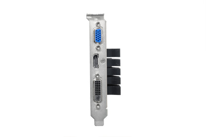 Placa gráfica ASUS VGA NVIDIA GT 730 SL 2GD5 BRK 2GB DDR5 - imagem 5