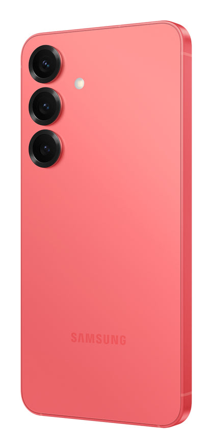 Samsung S931 S25 5G 128GB 12GB Coralred