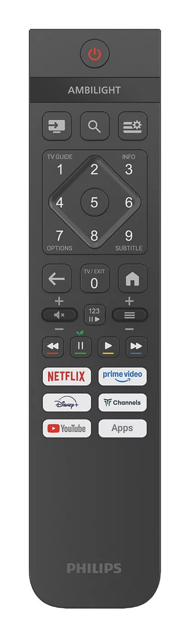 Televisão Philips 43PUS8001/12 - Philips
