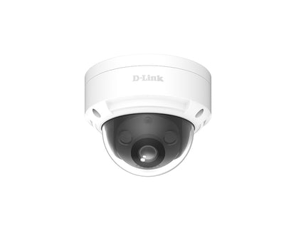 Câmara de Vigilância D-Link BCD-P01 Cámara Domo Exterior H.265 2MP