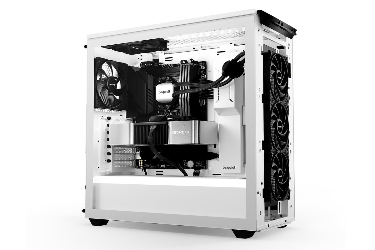 Refrigeração Líquida Be Quiet! Pure Loop 2 360mm / BW019 preto - imagem 4
