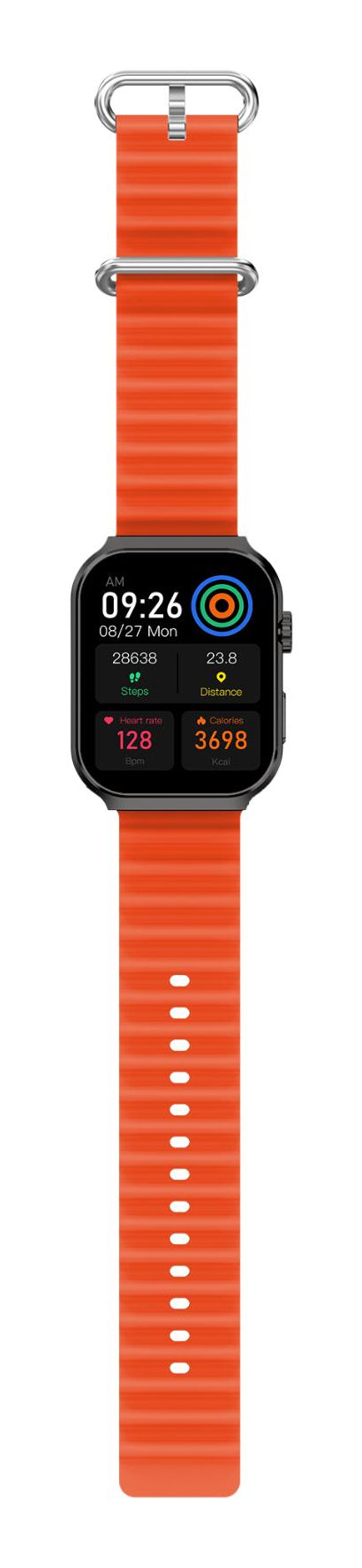Smartwatch Celly Smartwacth Ultra Sport Funcion Llamada - imagem 4