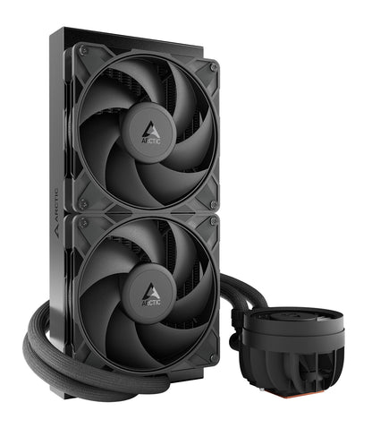 Arctic Liquid Freezer III Pro 280/ Preto Sistema de Arrefecimento Líquido