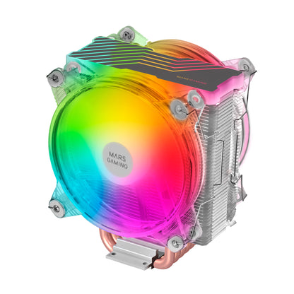 Ventilador Dissipador MCPU66/ 12cm Mars Gaming