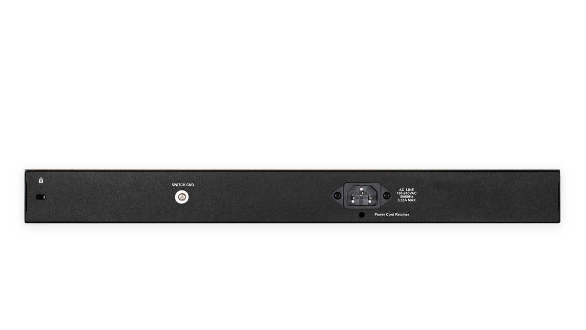 Switch de Rede D-Link DMS-1100-10TP 8x2.5GbE PoE 2xSFP+ - imagem 6