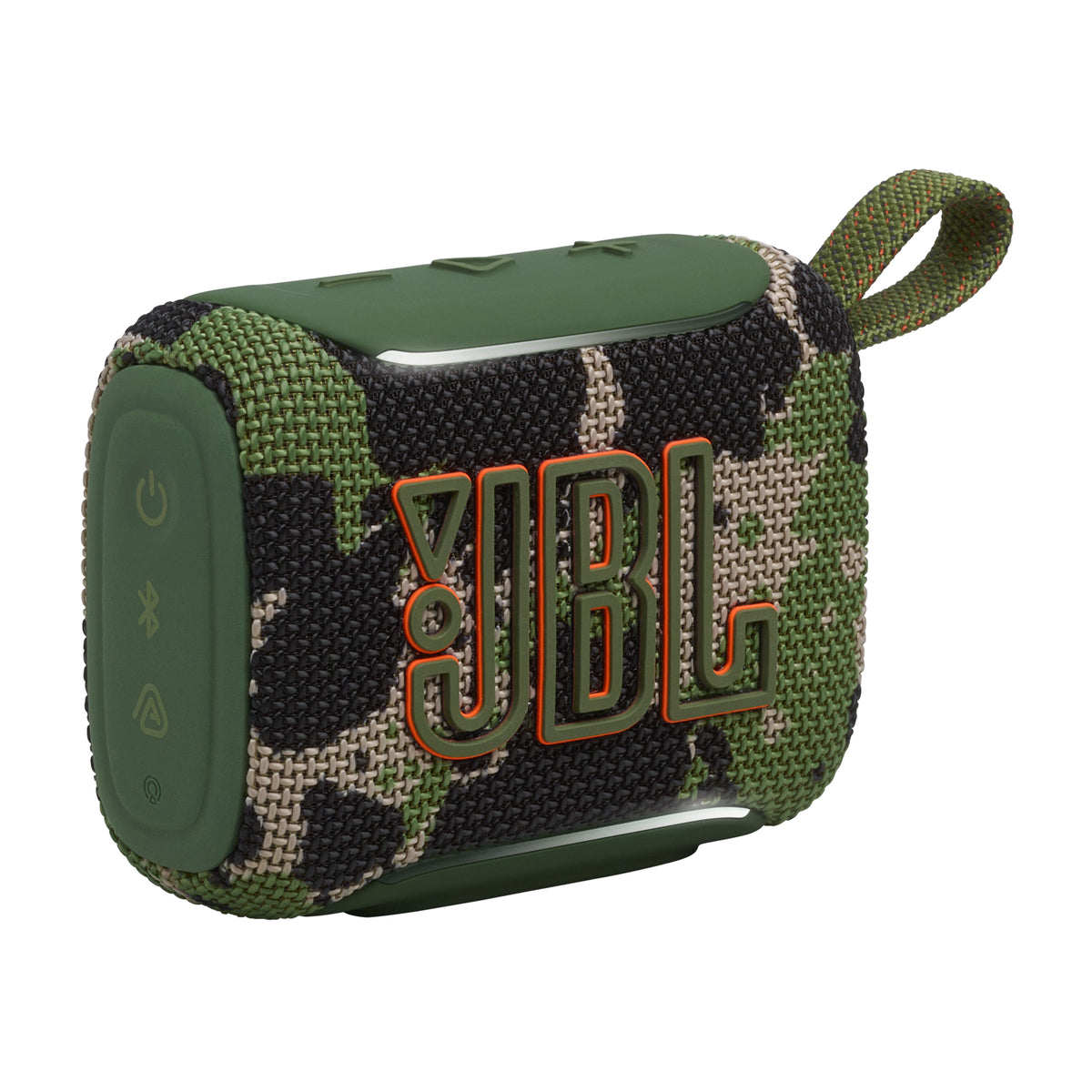 coluna com Bluetooth JBL GO 5/ 4.8W/ 1.0/ Squad