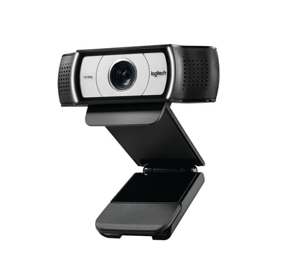 Webcam Logitech C930e Business / 960-000972 preto - imagem 4