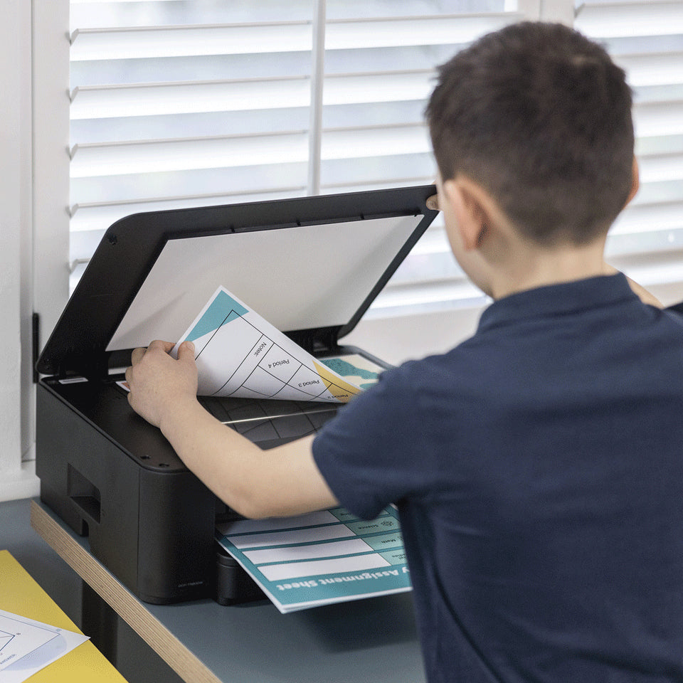 Impressora multifunções Brother Multifunções DCP-T580DW - imagem 11