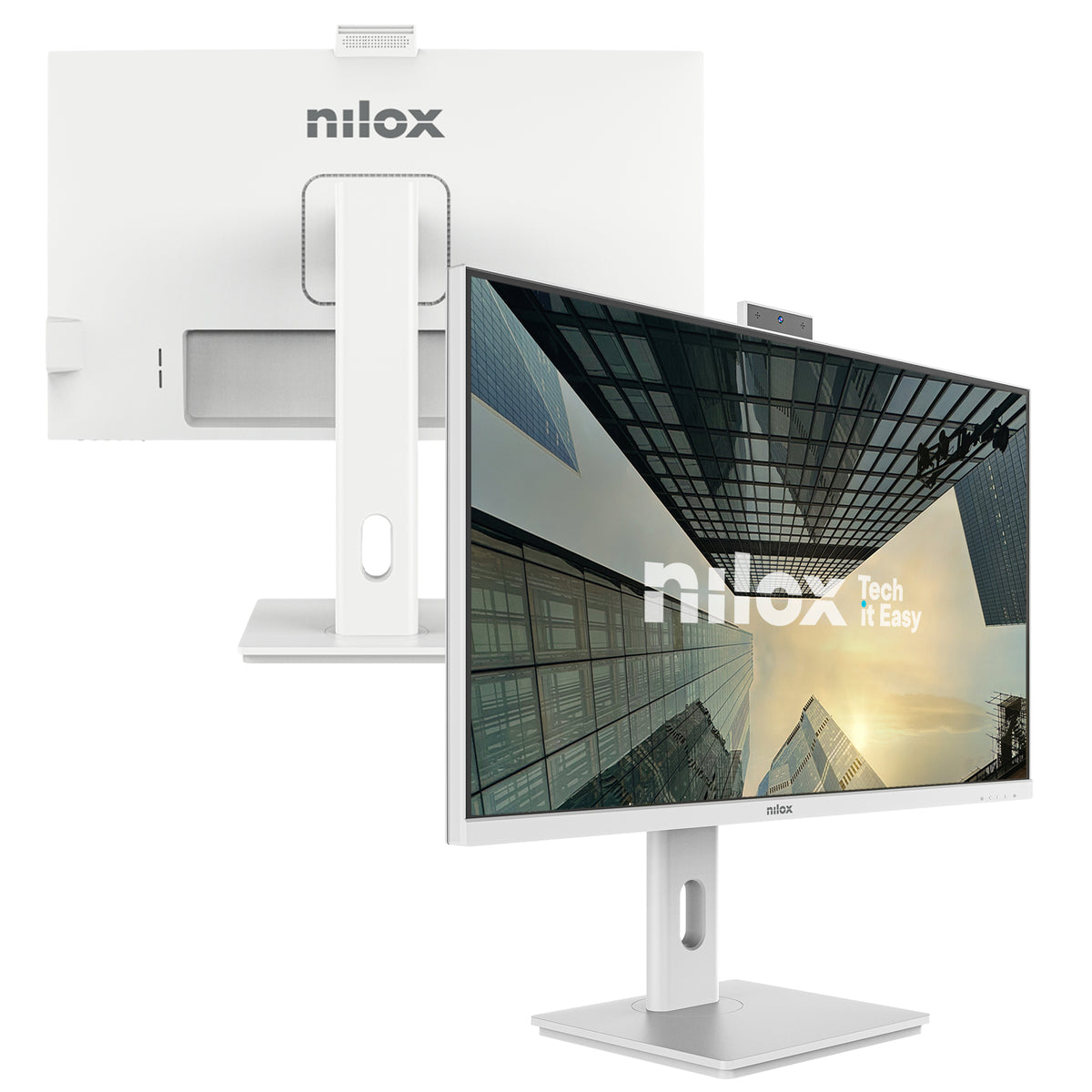 Monitor Nilox NXM27RWEB02W 27" IPS REG WC 120Hz - imagem 249