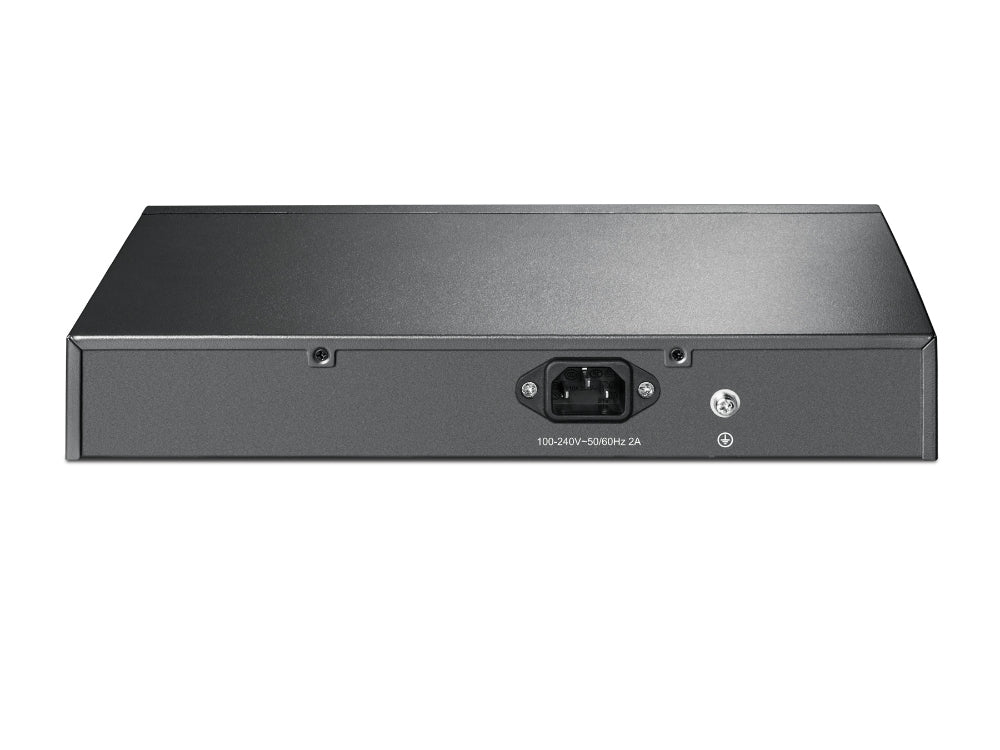 Switch de Rede TP-LINK TL-SG1008MP 8xGB PoE+ - imagem 15