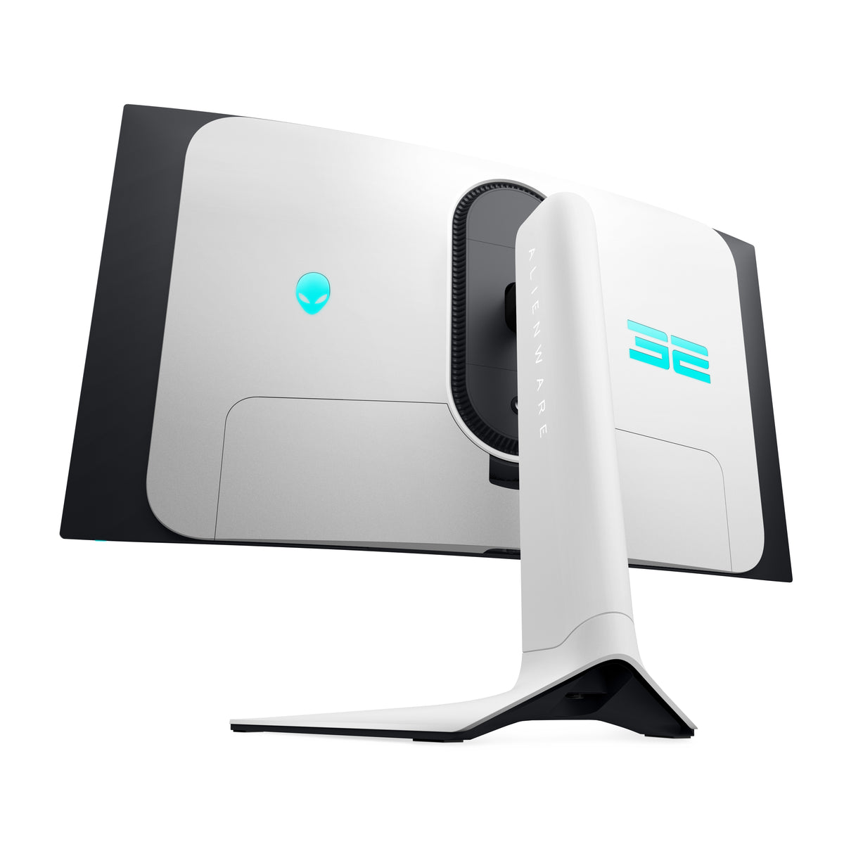 Monitor Dell AW3225QF / 210-BLLV preto, branco - imagem 23