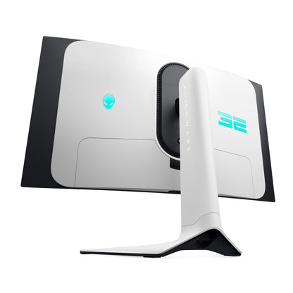 Monitor Dell AW3225QF / 210-BLLV preto, branco - imagem 23
