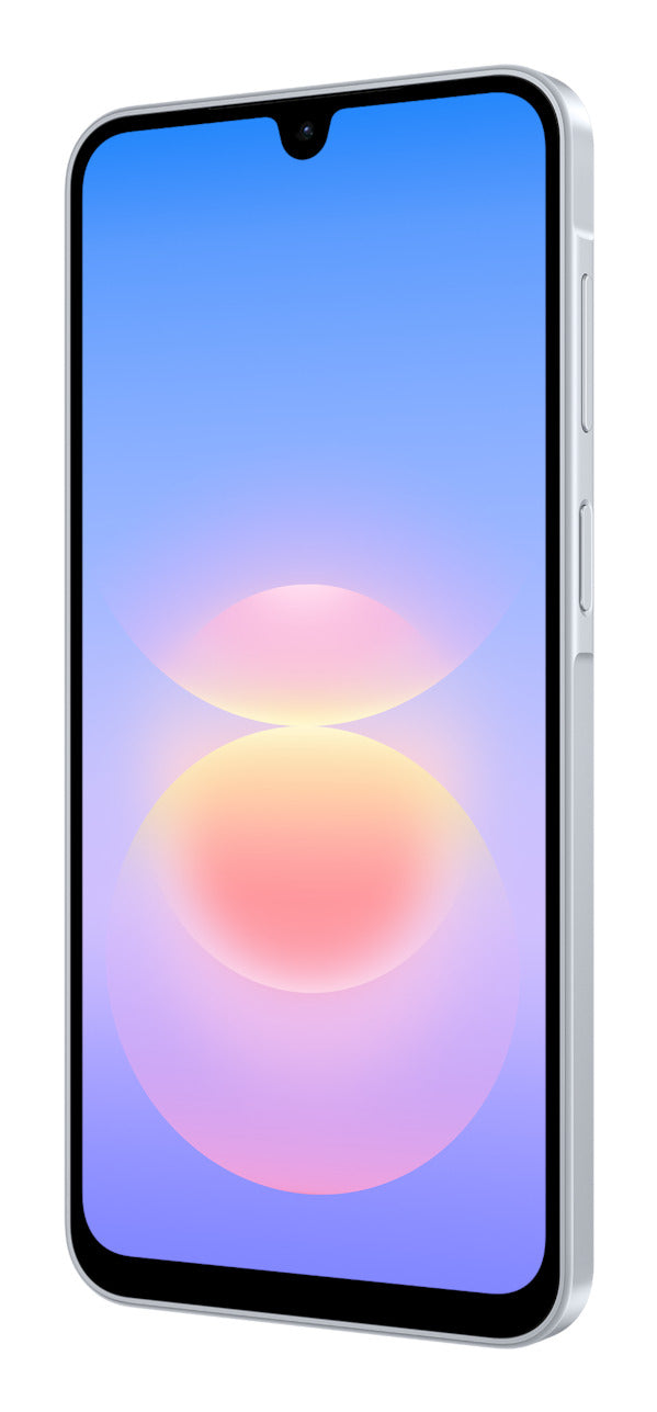 Samsung A185 A18 4G 128GB 4GB DS prateado