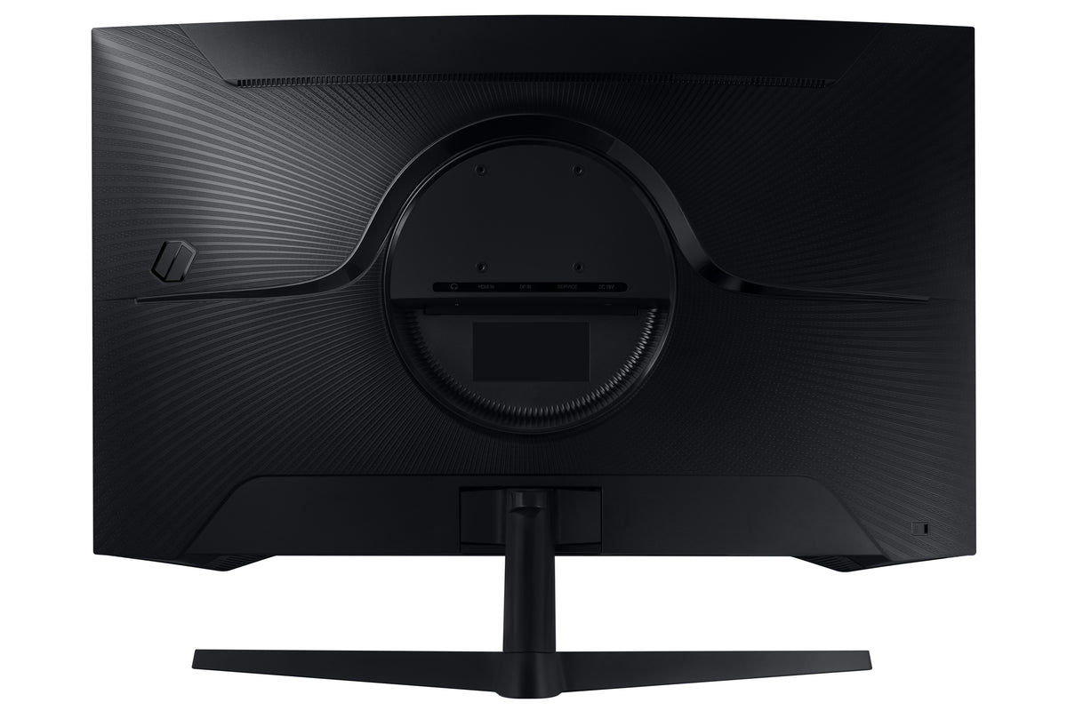 Monitor Samsung S32CG552EU / LS32CG552EUXEN preto - imagem 2