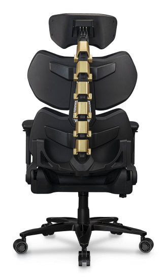 Cadeira Gaming Cougar Terminator Elite Gold - imagem 9