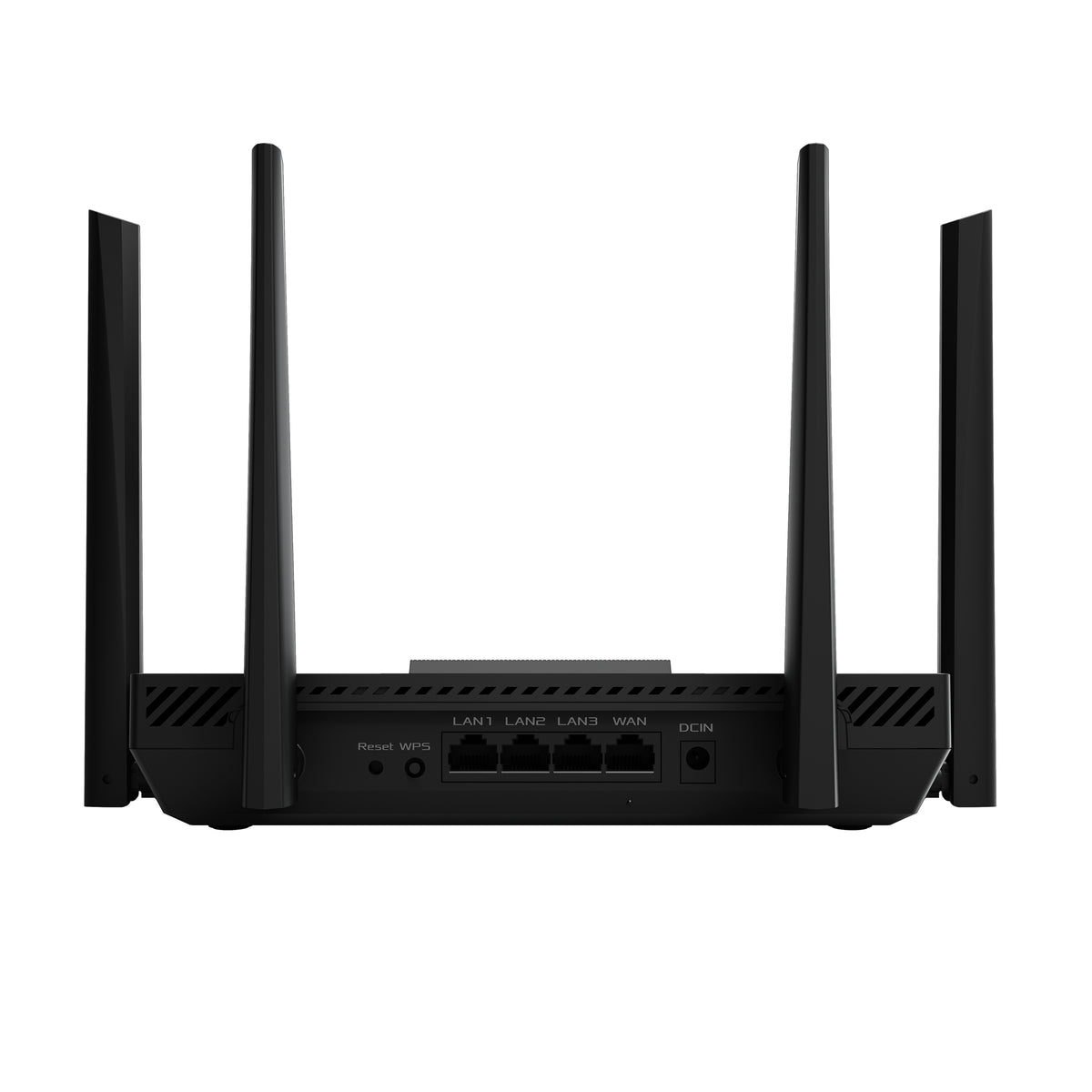 Router sem fios Asus RT-AX50 AX3000/ WiFi 6/ 3000Mbps/ 2.4GHz 5GHz/ 4 Antenas/ WiFi 802.11ax/ac/n/a/ - n/b/g
