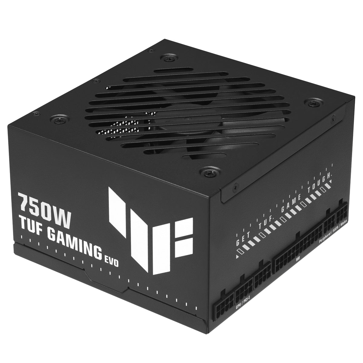 Fonte de Alimentação ASUS TUF de jogos 750W Bronze EVO / 90YE00D5-B0NA00 preto - imagem 5