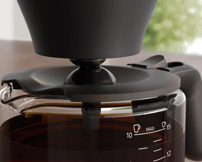Máquina de Café Philips Café Gourmet / HD5416/60 preto - imagem 5