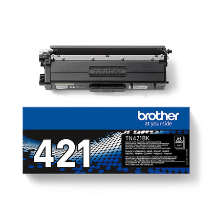 Brother toner TN421BK Preto - imagem 6